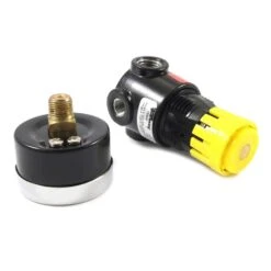 Forney Plastic Mini Regulator With Gauge 1/4 In. NPT 300 Psi 1 Pc -Stanleys Shop aba714db fccf 4e4f a691 95675874fabc