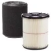 Craftsman 6.75 In. D General Purpose And Wet Application Wet/Dry Vac Cartridge Filter 5-20 Gal 2 Pc 2 Craftsman 6.75 In. D General Purpose And Wet Application Wet/Dry Vac Cartridge Filter 5-20 Gal 2 Pc -Stanleys Shop acf6e90e cacc 4493 8166 aa97490e2d36
