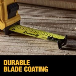 DeWalt ATOMIC 25 Ft. L X 1.125 In. W Compact Tape Measure 1 Pk -Stanleys Shop ad7b2161 b0b1 43e1 81c4 9bef2f456bc1