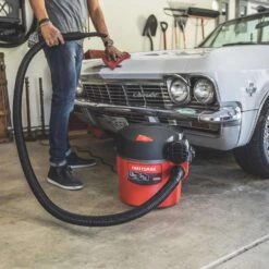 Craftsman 1-7/8 In. D Wet/Dry Vac Hose 1 Pc -Stanleys Shop ada63e03 2b46 4f12 a39e f7cad9be0bae