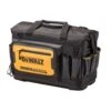 DeWalt Ballistic Nylon All-Purpose Tool Bag 33 Pocket Black/Yellow 1 Pc -Stanleys Shop af049494 443e 4314 892e 7a5107ad8683