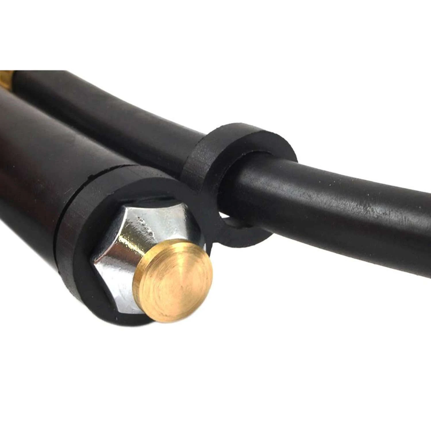 Forney Plastic/Steel Standard Tire Inflator And Gauge 1/4 In. NPT 120 Psi 1 Pc 6 Forney Plastic/Steel Standard Tire Inflator And Gauge 1/4 In. NPT 120 Psi 1 Pc - Image 4