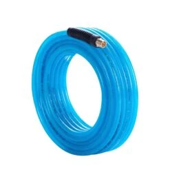 Craftsman 50 Ft. L X 1/4 In. D Polyurethane Air Hose 300 Psi Blue