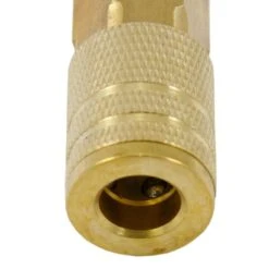 Forney Brass Coupler 1/4 In. Female X 3/8 In. Female 1 Pc -Stanleys Shop afcffff5 563f 4aa9 9ca9 daf7e1af072d