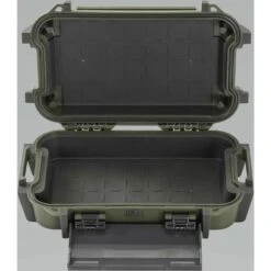 Pelican 6.12 In. W X 2.89 In. H Ruck Case Impact-Resistant Poly Green -Stanleys Shop afeb6164 99c0 44e2 a3af 87466363fac6