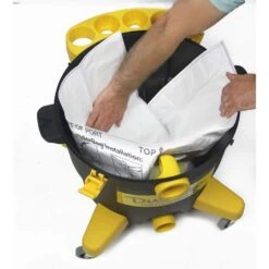 Dustless Wunderbag 12 In. L X 13 In. W Universal Filter Bag 2 Pk 14 Dustless Wunderbag 12 In. L X 13 In. W Universal Filter Bag 2 Pk -Stanleys Shop b0c8c9c3 36ef 4a7d 95e0 f9ab847518d5