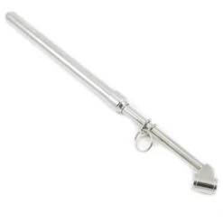 Forney Steel Dual Foot Tire Gauge 3/8 In. NPT 150 Psi 1 Pc