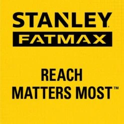 STANLEY FatMax 25 Ft. L X 1.25 In. W Tape Measure 1 Pk -Stanleys Shop b479e4a4 81f0 494c 95b8 d057e2f2732e