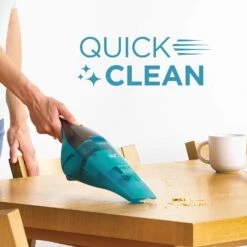 Black & Decker Black+Decker 0.1 Gal Cordless Hand Vacuum 7.2 V -Stanleys Shop b51ebc97 0e3a 487f 909f 8e514ab88aad