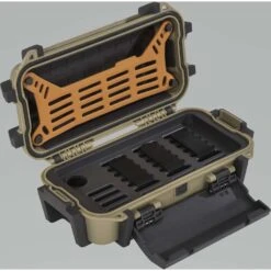 Pelican 4.83 In. W X 2.88 In. H Ruck Case Impact-Resistant Poly Brown -Stanleys Shop b58e6b1b 5f61 4819 ac61 51f84989992f