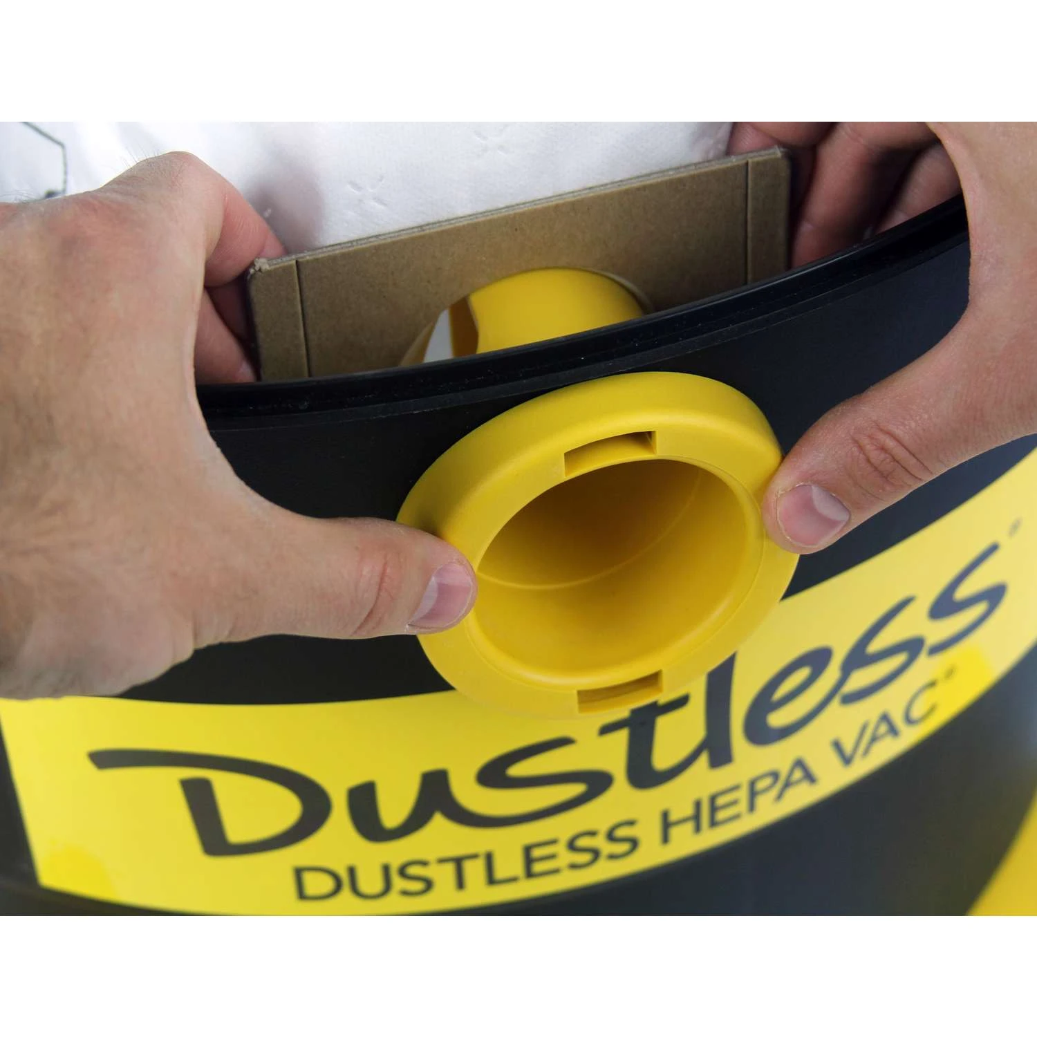 Dustless Wunderbag 12 In. L X 13 In. W Universal Filter Bag 2 Pk 8 Dustless Wunderbag 12 In. L X 13 In. W Universal Filter Bag 2 Pk - Image 6