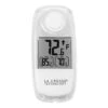 La Crosse Technology 139.1 Deg Solar Window Thermometer 1.7 In. L X 0.8 In. W White -Stanleys Shop b6164679 d516 4fb1 9b0c 9130552067a6