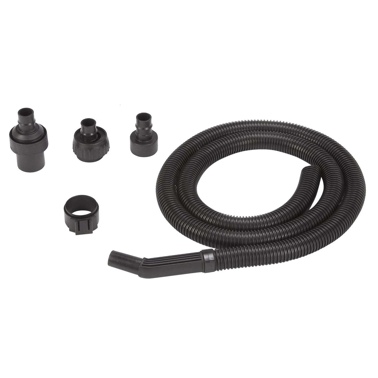 ShopVac 8 Ft. L X 1.25 In. D Vacuum Hose 1 Pc 3 ShopVac 8 Ft. L X 1.25 In. D Vacuum Hose 1 Pc