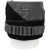 McGuire-Nicholas 18.5 In. W X 13.25 In. H Denier Polyester Bucket Organizer 36 Pocket Black/Gray 1 P
