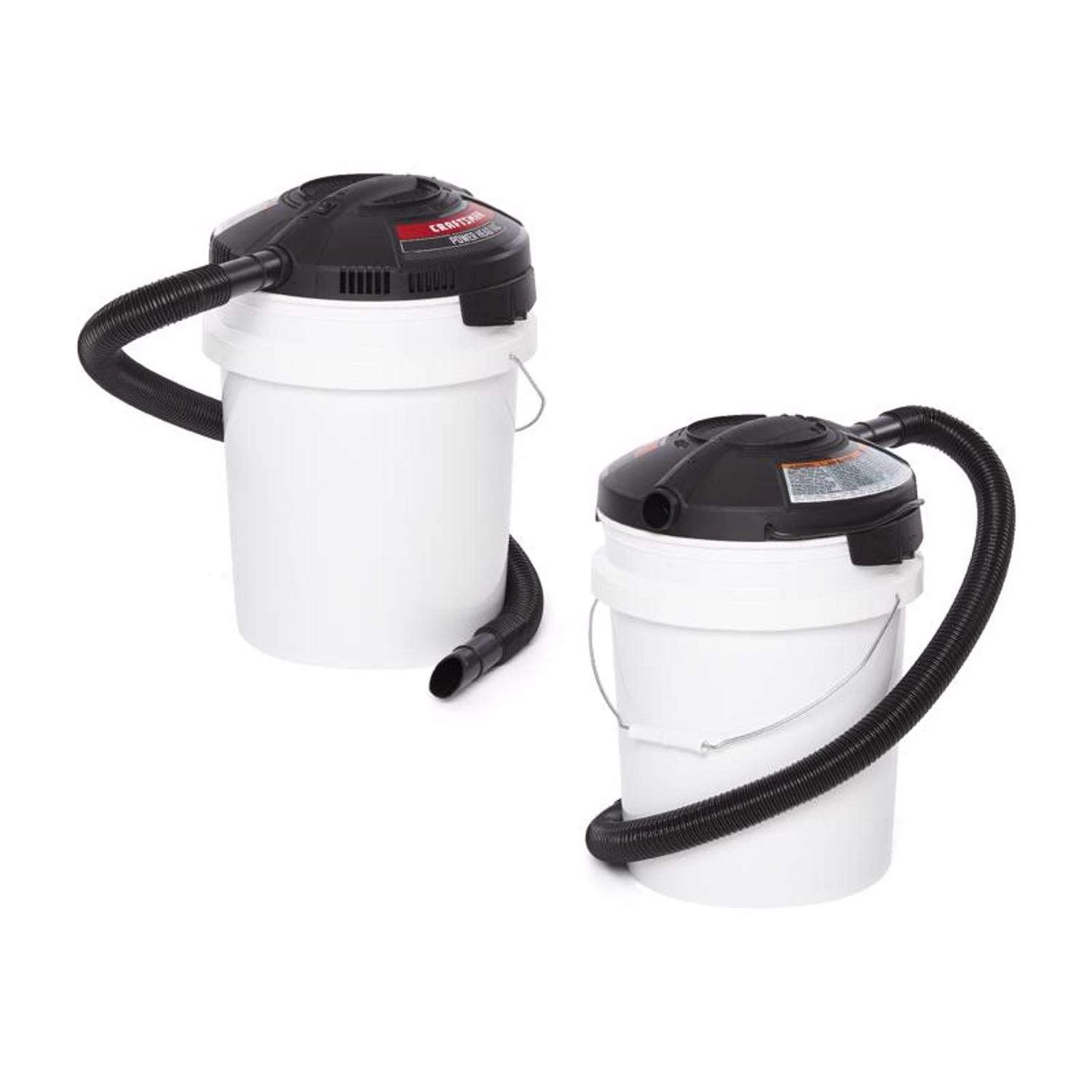 Craftsman 12.5 In. L X 12.5 In. W X 12.5 In. D Wet/Dry Vac Powerhead 1 Pc 6 Craftsman 12.5 In. L X 12.5 In. W X 12.5 In. D Wet/Dry Vac Powerhead 1 Pc - Image 4