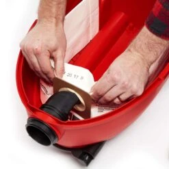 Craftsman 10.6 In. L X 4.1 In. W Wet/Dry Vac Dust Bag 4 Gal 2 Pc -Stanleys Shop b80e9519 eeba 48be 8fa5 5ddf841a7798