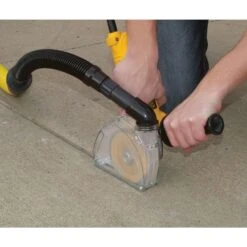 Dustless CutBuddie 8 In. L X 8 In. W Universal Shroud 1 Pk -Stanleys Shop b8f819cb c3ea 4c92 8947 412d4484319c