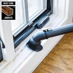 Craftsman 4 In. L X 4 In. W X 1-7/8 In. D Dusting Brush 1 Pc -Stanleys Shop b9400710 3ae0 4ea9 89e1 8177808d73c2