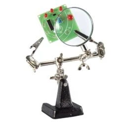 Weller Magnifying Glass Soldering Project Holder With Magnifier 1 Pc -Stanleys Shop b9e8a7ff c020 4e99 83a1 eb5f32e8a140