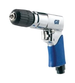 Campbell Hausfeld 3/8 In. Air Drill 90 Psi 1800 Rpm