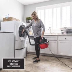 Craftsman 2.5 Gal Corded Wet/Dry Vacuum Tool Only 3 Amps 120 V 1.75 HP -Stanleys Shop bc6a4961 5ead 4e42 bc2f 7739c16cd77b