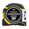 Stanley Fatmax 30 Ft. L X 1.25 In. W Auto Lock Tape Measure 1 Pk
