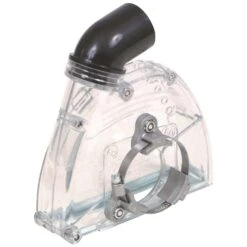 Dustless CutBuddie 8 In. L X 8 In. W Universal Shroud 1 Pk