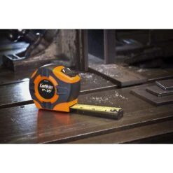 Lufkin P1000 Series 12 Ft. L X 0.75 In. W Hi-Viz Tape Measure 1 Pk 6 Lufkin P1000 Series 12 Ft. L X 0.75 In. W Hi-Viz Tape Measure 1 Pk -Stanleys Shop beb5f513 d5d1 4962 aef1 f047afd66cfa