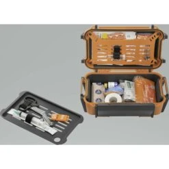 Pelican 6.86 In. W X 3.88 In. H Ruck Case Impact-Resistant Poly Orange -Stanleys Shop bfc18f8d 7e46 4e0b 8681 416594286c86