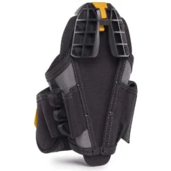 ToughBuilt 8.5 In. W X 12 In. H Polyester Drill Holster Tool Pouch 15 Pocket Black/Gray 1 Pc -Stanleys Shop c036a3fa b7d8 4840 b3b5 675b75167392