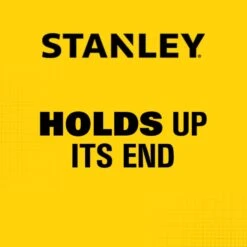Stanley 33 In. H X 27 In. W X 4 In. D Folding Sawhorse 1000 Lb. Cap. 2 Pc -Stanleys Shop c390a487 4335 4e60 b4a2 8e4dcad4441f