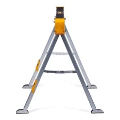 ToughBuilt 28.82 In. H X 41.54 In. W X 26.57 In. D Folding Sawhorse 1100 Lb. Cap. 1 Pc -Stanleys Shop c3a9137d 2a01 473e 891b 5ec7b63f7414