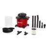 Craftsman 16 Gal Corded Wet/Dry Vacuum With Blower 12 Amps 120 V 6.5 HP -Stanleys Shop c46cc19e 9118 446f ac6e f7a0794c48cd