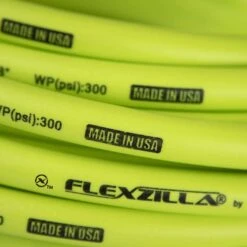 Flexzilla 25 Ft. L X 3/8 In. D Hybrid Polymer Air Hose 300 Psi Zilla Green -Stanleys Shop c58ac457 e7e6 41fb 9789 72c2a6016383