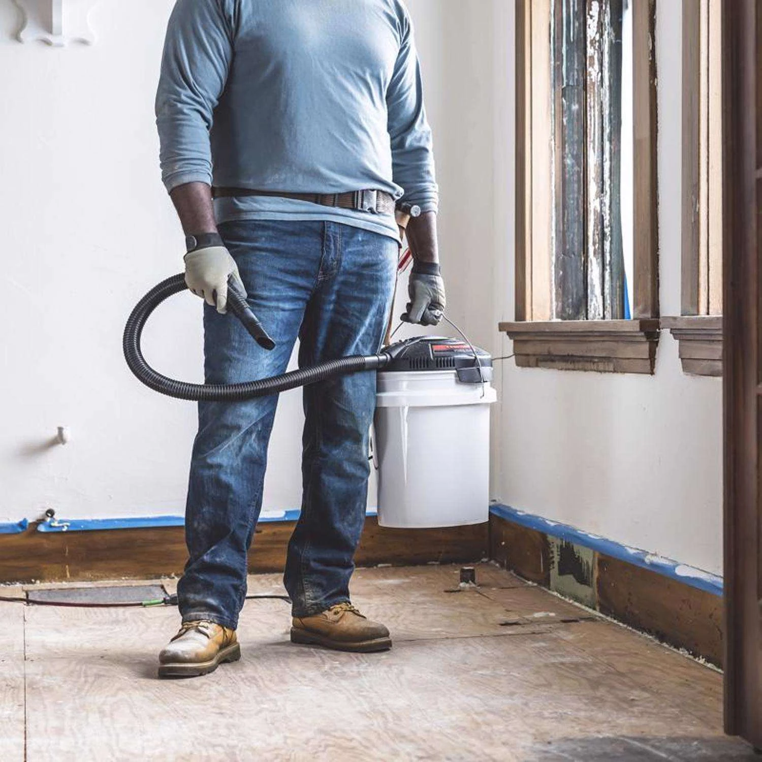 Craftsman 12.5 In. L X 12.5 In. W X 12.5 In. D Wet/Dry Vac Powerhead 1 Pc 11 Craftsman 12.5 In. L X 12.5 In. W X 12.5 In. D Wet/Dry Vac Powerhead 1 Pc - Image 9