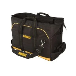 DeWalt 4.5 In. W X 21.25 In. H Polyester Tool Bag 11 Pocket Black/Yellow 1 Pc -Stanleys Shop c6d4f10b 11d1 46cf 89be afee662b2f94