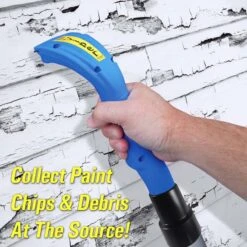 Oneida Air Systems Viper Scraper 11 In. L X 2.5 In. W X 1-1/2 In. D Wet/Dry Vac Scraper Attachment 1 -Stanleys Shop c74a6aa0 7829 4ea0 8c0a ee45bd5ef375