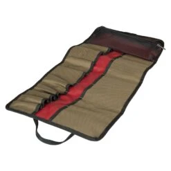 Wolverine 28 In. W X 13 In. H Nylon/Polyester Tool Roll Pouch 16 Pocket Chestnut 1 Pc -Stanleys Shop c777d079 a7c2 4bad 8404 e364251082a6
