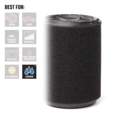 Craftsman 6.75 In. D Wet Application Filter Wet Application Filter 5-20 Gal 1 Pc -Stanleys Shop c7f023b2 d8ba 420a 9ce0 9ee64dd9df71
