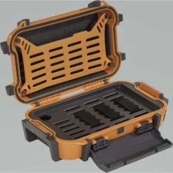Pelican 6.12 In. W X 2.89 In. H Ruck Case Impact-Resistant Poly Orange -Stanleys Shop c936a30f 5ce9 47e6 9431 89f5da3d12d2