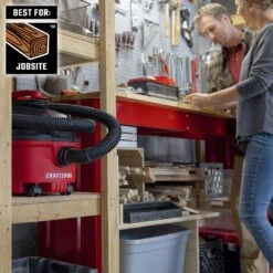 Craftsman 7.5 In. L X 6.13 In. W X 1-7/8 In. D Dusting Brush 1 Pc -Stanleys Shop c94a75e2 0ae2 4c82 aa3e 325693b9d7b9