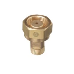 Western Acetylene Regulator Brass 1 Pc