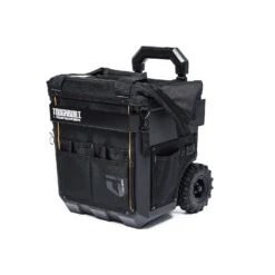 ToughBuilt 17.91 In. W X 19.69 In. H Polyester/Polypropylene Massive Mouth Roller Tool Bag 21 Pocket -Stanleys Shop cbb352db 415b 4d25 9ffa 8ff5c92e4c8c