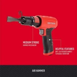 Craftsman Air Hammer 2800 Bpm 1 Pc -Stanleys Shop cc38d099 a3d0 44dd 95fc 0c06827372be