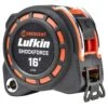 Crescent Lufkin 16 Ft. L X 1.19 In. W Shockforce Measuring Tape 1 Pk -Stanleys Shop cd40b4a2 76de 477c 9779 6e332a78097e