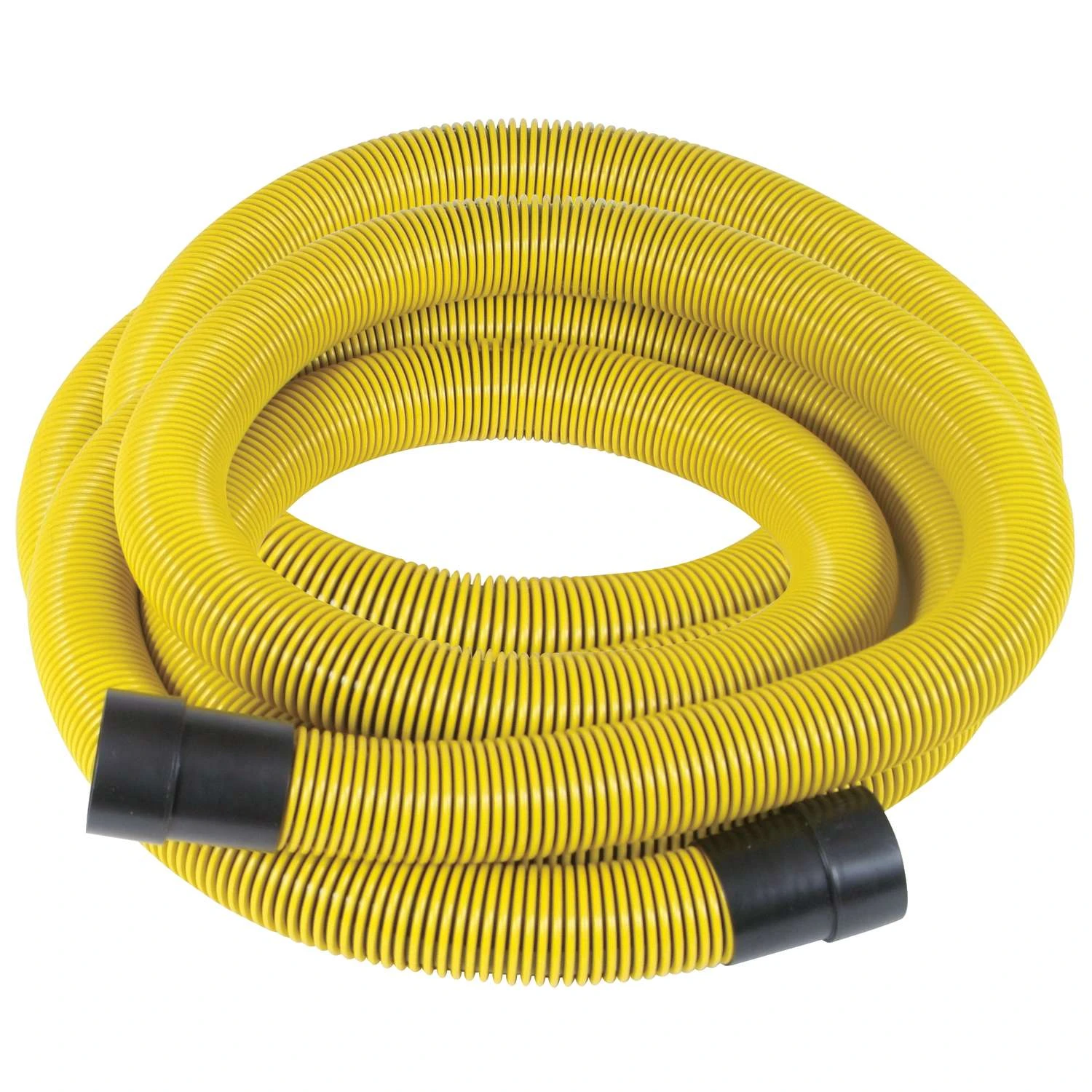 Dustless 25 Ft. L X 1.5 In. D Kink Proof Wet/Dry Vac Hose 1 Pk 4 Dustless 25 Ft. L X 1.5 In. D Kink Proof Wet/Dry Vac Hose 1 Pk - Image 2