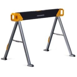 ToughBuilt 28.82 In. H X 41.54 In. W X 26.57 In. D Folding Sawhorse 1100 Lb. Cap. 1 Pc -Stanleys Shop ceece70d 3956 4837 b983 577a3333883d
