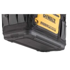 DeWalt Ballistic Nylon All-Purpose Tool Bag 33 Pocket Black/Yellow 1 Pc -Stanleys Shop d0248301 3821 4547 b44a e0ef6d783760