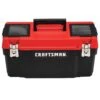 Craftsman 20 In. Tool Box Black/Red -Stanleys Shop d0899c9a 4848 478e 95d8 03d5b3d1f4c7