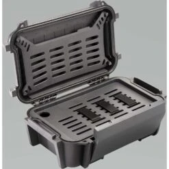 Pelican 6.86 In. W X 3.88 In. H Ruck Case Impact-Resistant Poly Black -Stanleys Shop d111d74f 69c1 4d0a 861a 647063536142